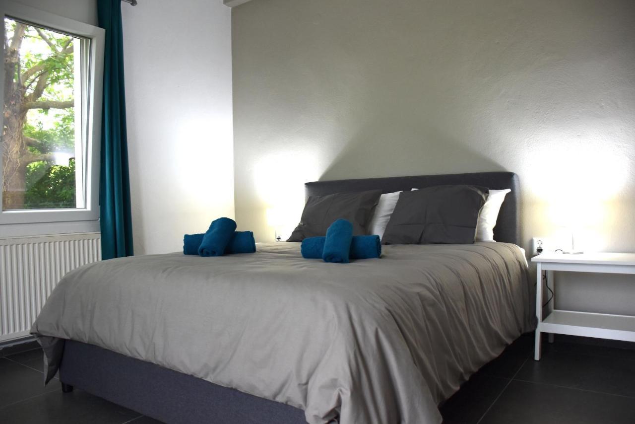 Samothráki Villa Monte Kariotes מראה חיצוני תמונה